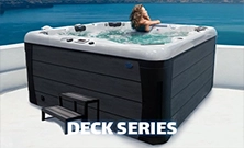Deck Series Frederick hot tubs for sale