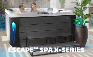 Escape X-Series Spas Frederick hot tubs for sale