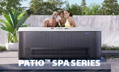 Patio Plus™ Spas Frederick hot tubs for sale