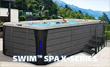 Swim X-Series Spas Frederick hot tubs for sale