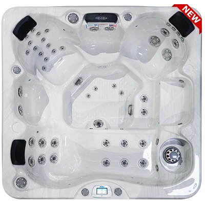 Avalon-X EC-849LX hot tubs for sale in Frederick