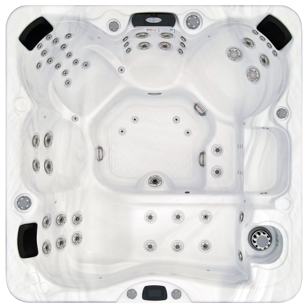 Avalon-X EC-867LX hot tubs for sale in Frederick