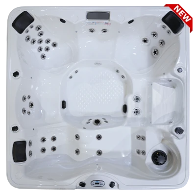 Pacifica Plus PPZ-743LC hot tubs for sale in Frederick