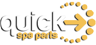 Quick spa parts logo - hot tubs spas for sale Frederick